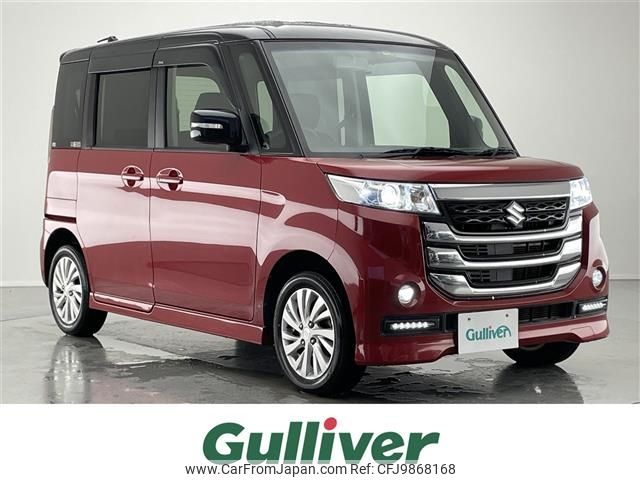 suzuki spacia 2017 -SUZUKI--Spacia DAA-MK42S--MK42S-644409---SUZUKI--Spacia DAA-MK42S--MK42S-644409- image 1