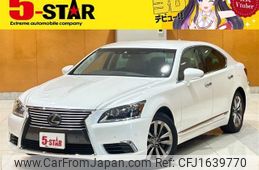lexus ls 2013 CFJ1639770