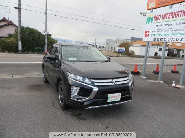 mitsubishi eclipse-cross 2019 504749-RAOID:13685 image 2