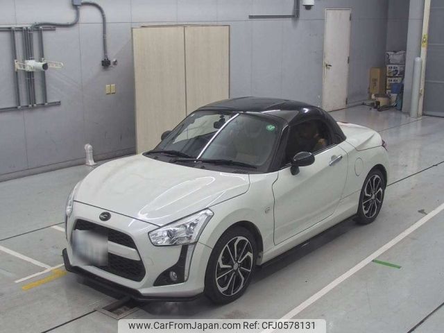 daihatsu copen 2017 -DAIHATSU 【豊田 583あ9986】--Copen LA400K-0019724---DAIHATSU 【豊田 583あ9986】--Copen LA400K-0019724- image 1