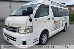 toyota hiace-commuter 2011 quick_quick_KDH223B_KDH223-0010791