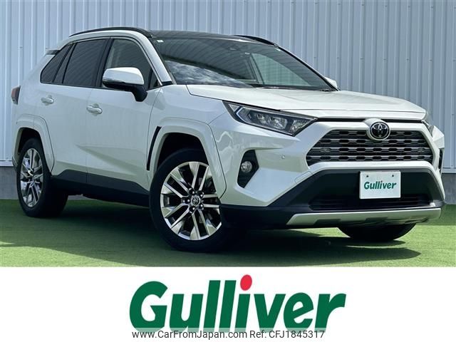 toyota rav4 2019 CFJ1845317 image 1