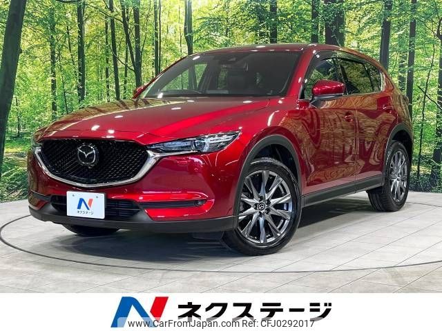 mazda cx-5 2019 -MAZDA--CX-5 3DA-KF2P--KF2P-320041---MAZDA--CX-5 3DA-KF2P--KF2P-320041- image 1