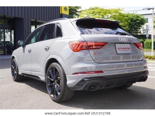 audi rs-q3 2021 -AUDI--Audi RS Q3 3BA-F3DNWF--WUAZZZF30M1903111---AUDI--Audi RS Q3 3BA-F3DNWF--WUAZZZF30M1903111- image 2
