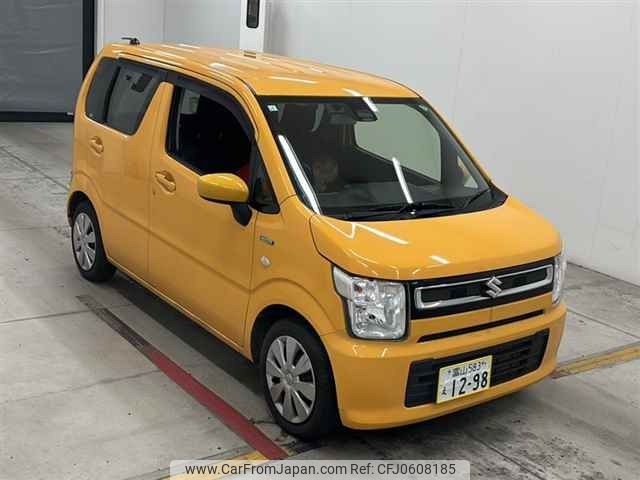 suzuki wagon-r 2021 -SUZUKI 【富山 583エ1298】--Wagon R MH95S-179465---SUZUKI 【富山 583エ1298】--Wagon R MH95S-179465- image 1