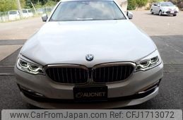 bmw 5-series 2017 CFJ1713072