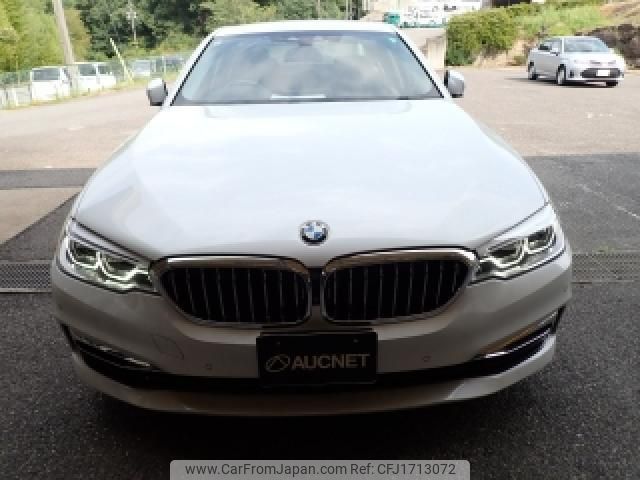 bmw 5-series 2017 CFJ1713072 image 1