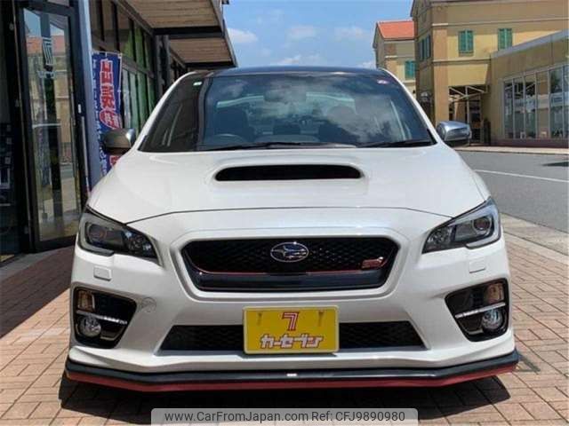 subaru wrx 2014 -SUBARU 【千葉 331ﾋ 182】--WRX CBA-VAB--VAB-002496---SUBARU 【千葉 331ﾋ 182】--WRX CBA-VAB--VAB-002496- image 2