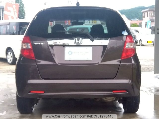 honda fit 2012 -HONDA--Fit DBA-GE9--GE9-1700473---HONDA--Fit DBA-GE9--GE9-1700473- image 2
