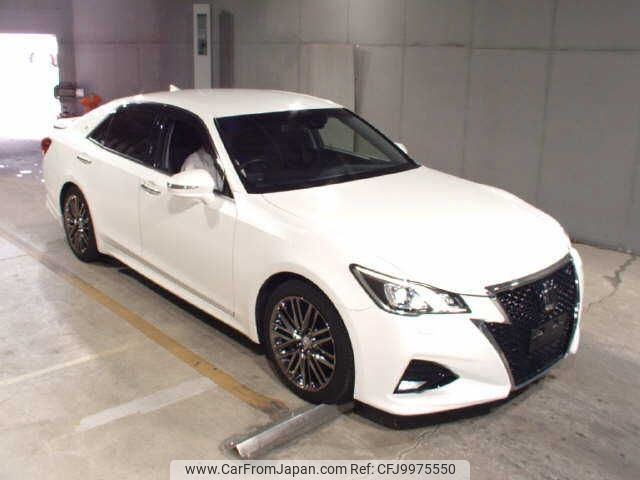 toyota crown 2017 -TOYOTA--Crown GRS214-6006831---TOYOTA--Crown GRS214-6006831- image 1