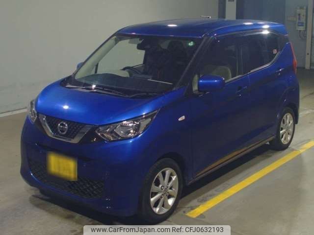 nissan dayz 2020 -NISSAN 【横浜 583ｶ3351】--DAYZ 5BA-B43W--B43W-0112834---NISSAN 【横浜 583ｶ3351】--DAYZ 5BA-B43W--B43W-0112834- image 1