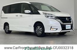 nissan serena 2019 -NISSAN--Serena DAA-HFC27--HFC27-037863---NISSAN--Serena DAA-HFC27--HFC27-037863-