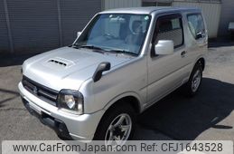 suzuki jimny 2015 CFJ1643528