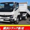 mitsubishi-fuso canter 2023 -MITSUBISHI--Canter 2RG-FBA60--FBA60-603171---MITSUBISHI--Canter 2RG-FBA60--FBA60-603171- image 1