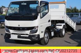 mitsubishi-fuso canter 2023 -MITSUBISHI--Canter 2RG-FBA60--FBA60-603171---MITSUBISHI--Canter 2RG-FBA60--FBA60-603171-