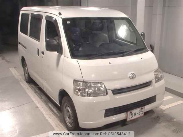 toyota townace-van 2016 -TOYOTA--Townace Van S412M-0019147---TOYOTA--Townace Van S412M-0019147- image 1