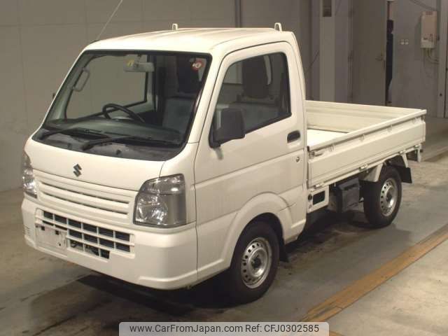 suzuki carry-truck 2018 -SUZUKI--Carry Truck EBD-DA16T--DA16T-432375---SUZUKI--Carry Truck EBD-DA16T--DA16T-432375- image 1