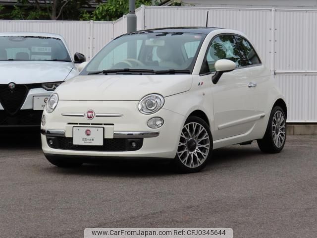 fiat 500 2015 -FIAT--Fiat 500 ABA-31209--ZFA3120000J425640---FIAT--Fiat 500 ABA-31209--ZFA3120000J425640- image 1