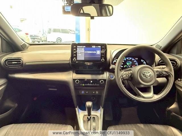 toyota yaris-cross 2023 -TOYOTA--Yaris Cross 6AA-MXPJ10--MXPJ10-3086614---TOYOTA--Yaris Cross 6AA-MXPJ10--MXPJ10-3086614- image 2