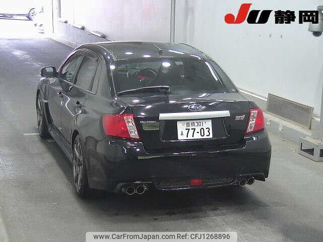 subaru impreza 2010 -SUBARU 【豊橋 301ﾏ7703】--Impreza GVF-002632---SUBARU 【豊橋 301ﾏ7703】--Impreza GVF-002632- image 2