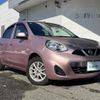 nissan march 2016 -NISSAN--March DBA-K13--K13-061676---NISSAN--March DBA-K13--K13-061676- image 1