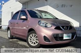 nissan march 2016 -NISSAN--March DBA-K13--K13-061676---NISSAN--March DBA-K13--K13-061676-