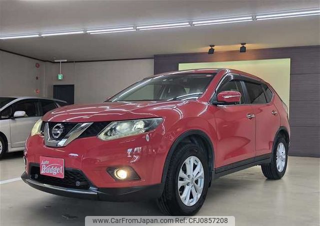 nissan x-trail 2014 BD25021A9343 image 1