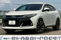 toyota harrier 2019 CFJ1825682