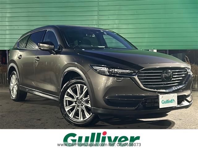 mazda cx-8 2018 -MAZDA--CX-8 3DA-KG2P--KG2P-120379---MAZDA--CX-8 3DA-KG2P--KG2P-120379- image 1