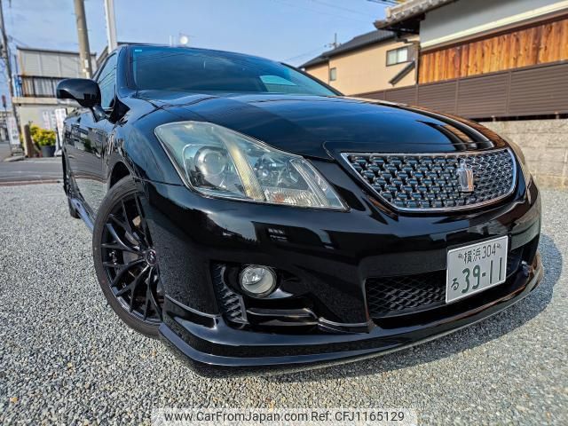 toyota crown 2008 quick_quick_DBA-GRS204_GRS204-0008204 image 1