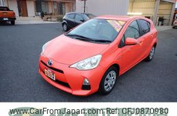 toyota aqua 2012 -TOYOTA--AQUA NHP10--2068096---TOYOTA--AQUA NHP10--2068096-