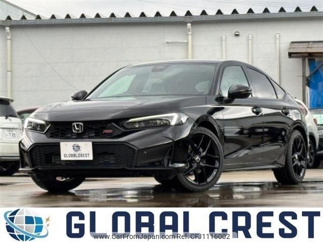 honda civic 2025 quick_quick_5BA-FL1_FL1-1301214 image 1