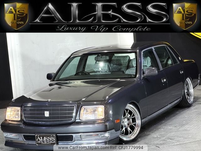 toyota century 2001 CFJ1779994 image 1