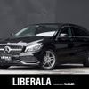 mercedes-benz cla-class 2017 -MERCEDES-BENZ--Benz CLA DBA-117942--WDD1179422N569157---MERCEDES-BENZ--Benz CLA DBA-117942--WDD1179422N569157- image 1