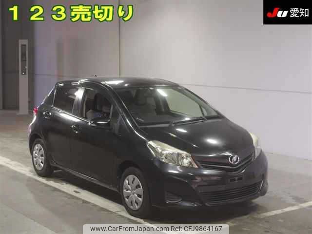 toyota vitz 2014 -TOYOTA--Vitz NSP130-2146018---TOYOTA--Vitz NSP130-2146018- image 1