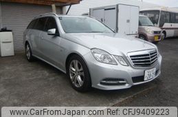 mercedes-benz e-class-station-wagon 2010 -MERCEDES-BENZ 【富士山 303ﾉ2025】--Benz E Class Wagon 212224C--2A303041---MERCEDES-BENZ 【富士山 303ﾉ2025】--Benz E Class Wagon 212224C--2A303041-