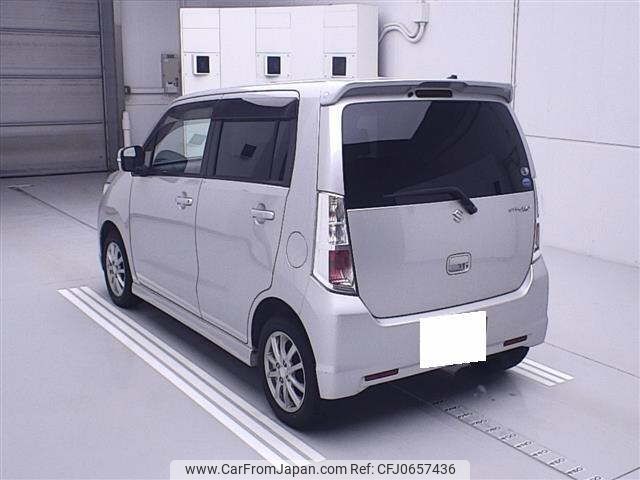 suzuki wagon-r 2011 -SUZUKI 【諏訪 580ｺ3814】--Wagon R MH23S-851421---SUZUKI 【諏訪 580ｺ3814】--Wagon R MH23S-851421- image 2