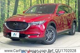 mazda cx-8 2020 CFJ1702028