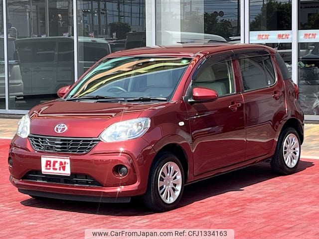 toyota passo 2016 -TOYOTA--Passo DBA-M700A--M700A-0004246---TOYOTA--Passo DBA-M700A--M700A-0004246- image 1