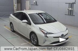 toyota prius 2017 quick_quick_DAA-ZVW50_6063700