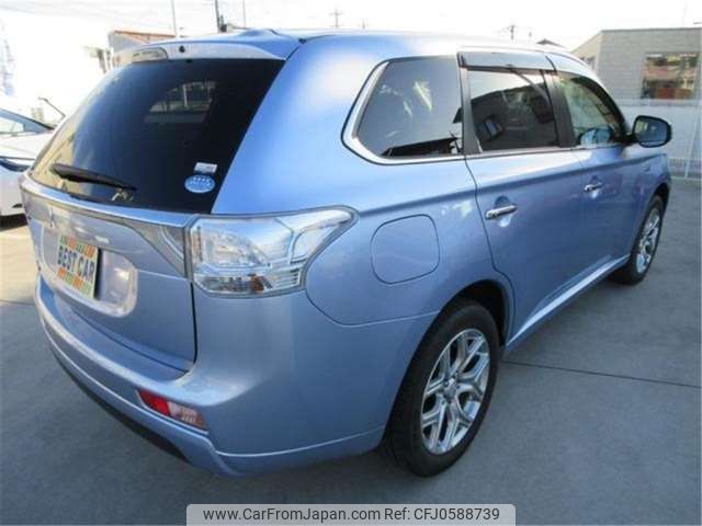 mitsubishi outlander-phev 2013 -MITSUBISHI--Outlander PHEV GG2W--GG2W-0009303---MITSUBISHI--Outlander PHEV GG2W--GG2W-0009303- image 2