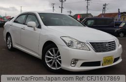 toyota crown 2010 CFJ1617869