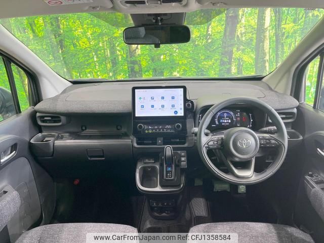 toyota sienta 2023 quick_quick_MXPL10G_MXPL10-1092004 image 2
