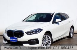 bmw 1-series 2024 CFJ1850436