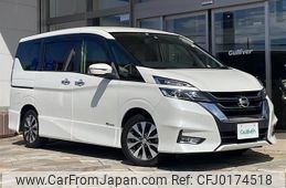 nissan serena 2018 -NISSAN--Serena DAA-GFC27--GFC27-070062---NISSAN--Serena DAA-GFC27--GFC27-070062-