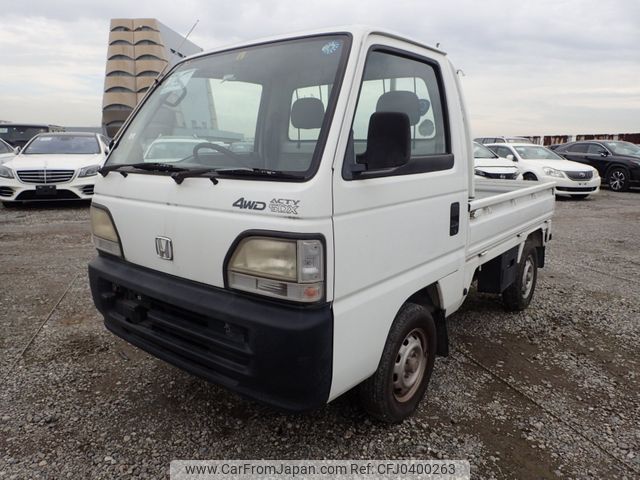 honda acty-truck 1999 A560 image 1