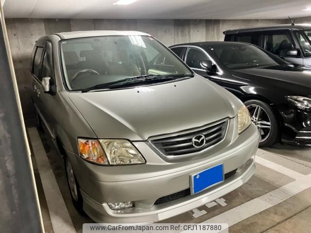 mazda mpv 2002 CFJ1187880 image 2