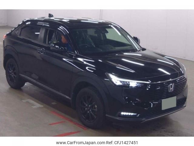 honda vezel 2022 quick_quick_6AA-RV5_1054429 image 1