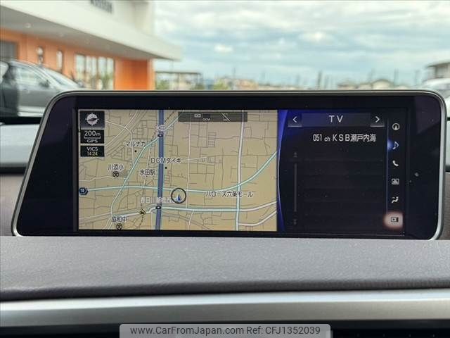 lexus rx 2017 -LEXUS--Lexus RX DAA-GYL20W--GYL20-0005232---LEXUS--Lexus RX DAA-GYL20W--GYL20-0005232- image 2