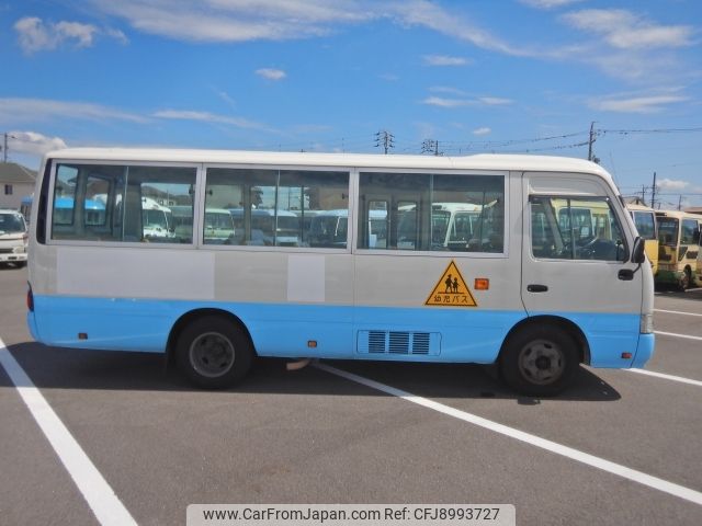 2013 Toyota Coaster SDG-XZB40 2WD - Car Price $12,577